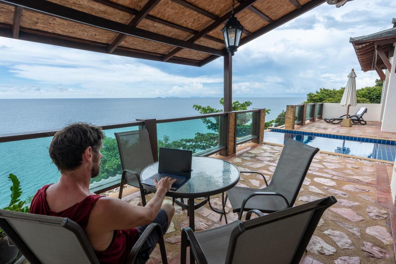 Eagles Nest Villa Ko Lanta Extérieur photo
