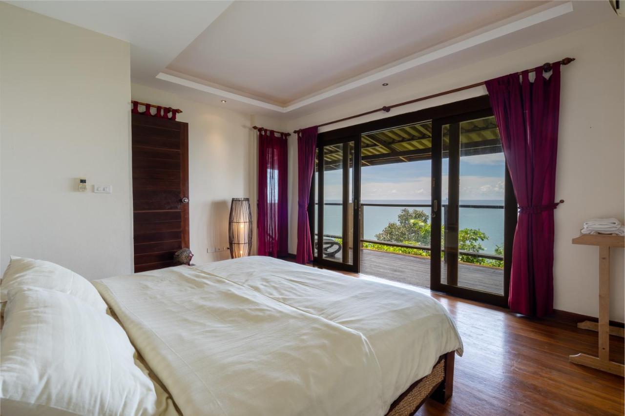 Eagles Nest Villa Ko Lanta Extérieur photo