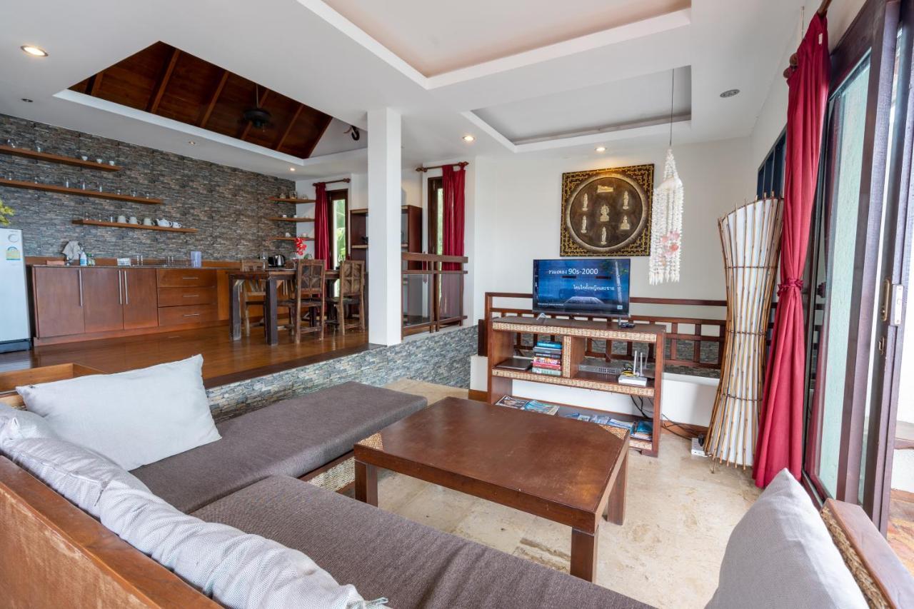 Eagles Nest Villa Ko Lanta Extérieur photo