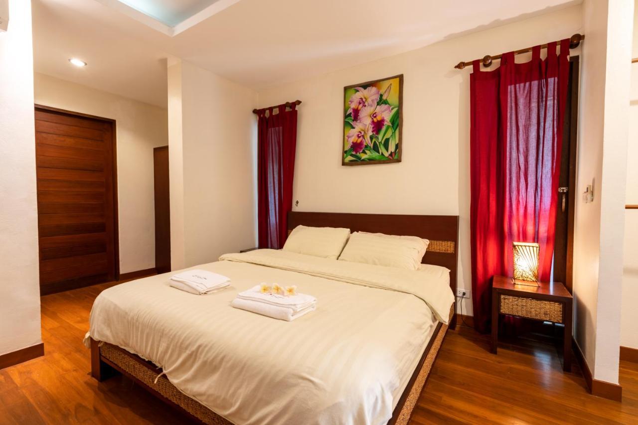 Eagles Nest Villa Ko Lanta Extérieur photo