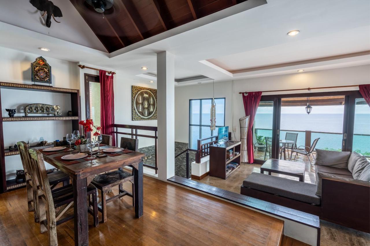 Eagles Nest Villa Ko Lanta Extérieur photo