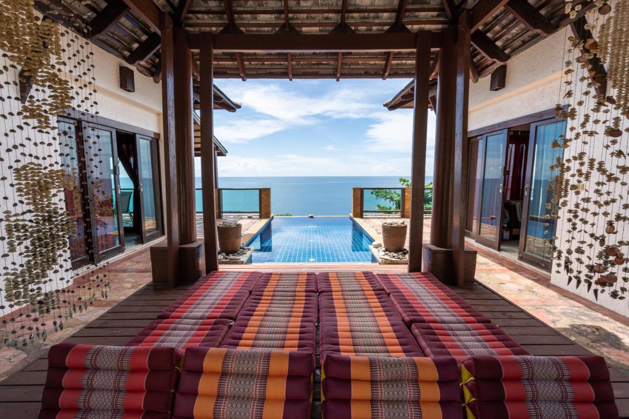 Eagles Nest Villa Ko Lanta Extérieur photo