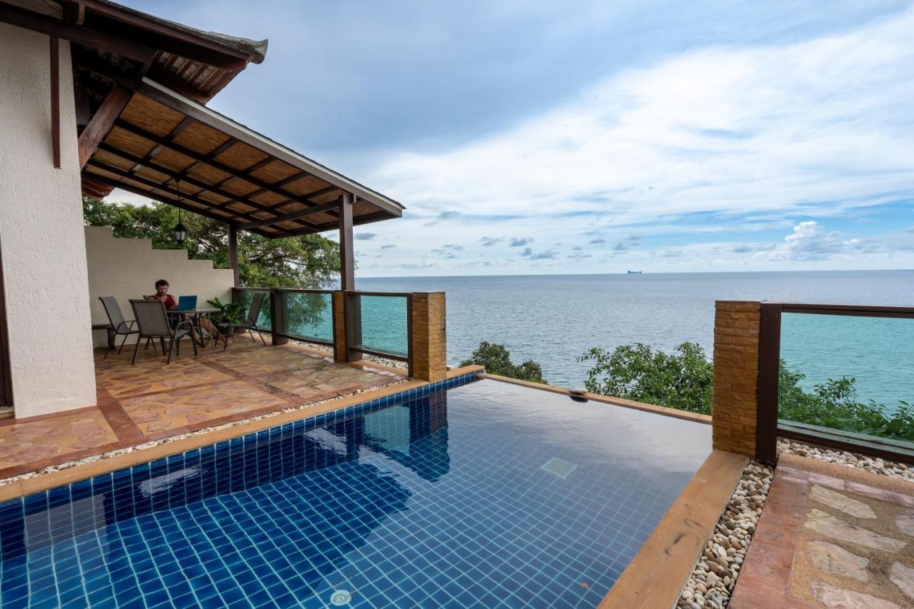 Eagles Nest Villa Ko Lanta Extérieur photo