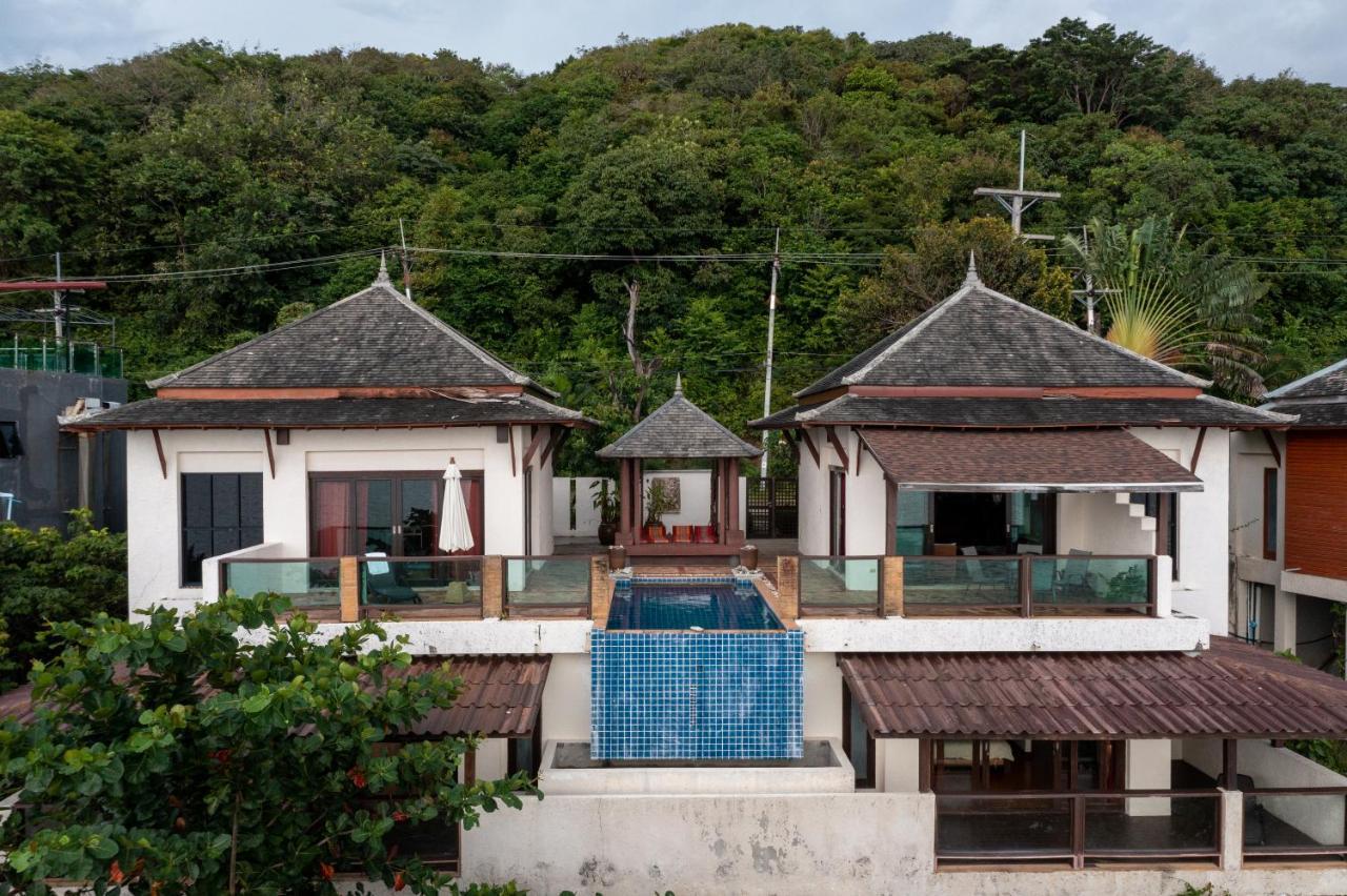 Eagles Nest Villa Ko Lanta Extérieur photo