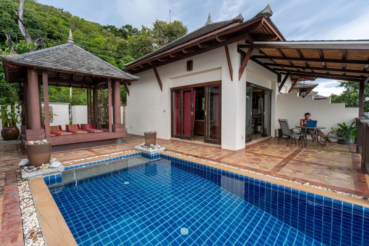 Eagles Nest Villa Ko Lanta Extérieur photo